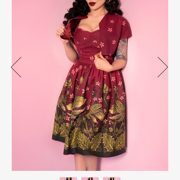 ISO Vixen by Micheline Pitt pieces - Picture 3 of 3